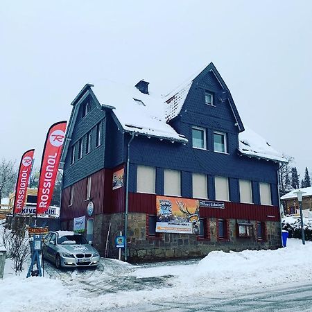Appartement Haus Schulze à Braunlage Extérieur photo