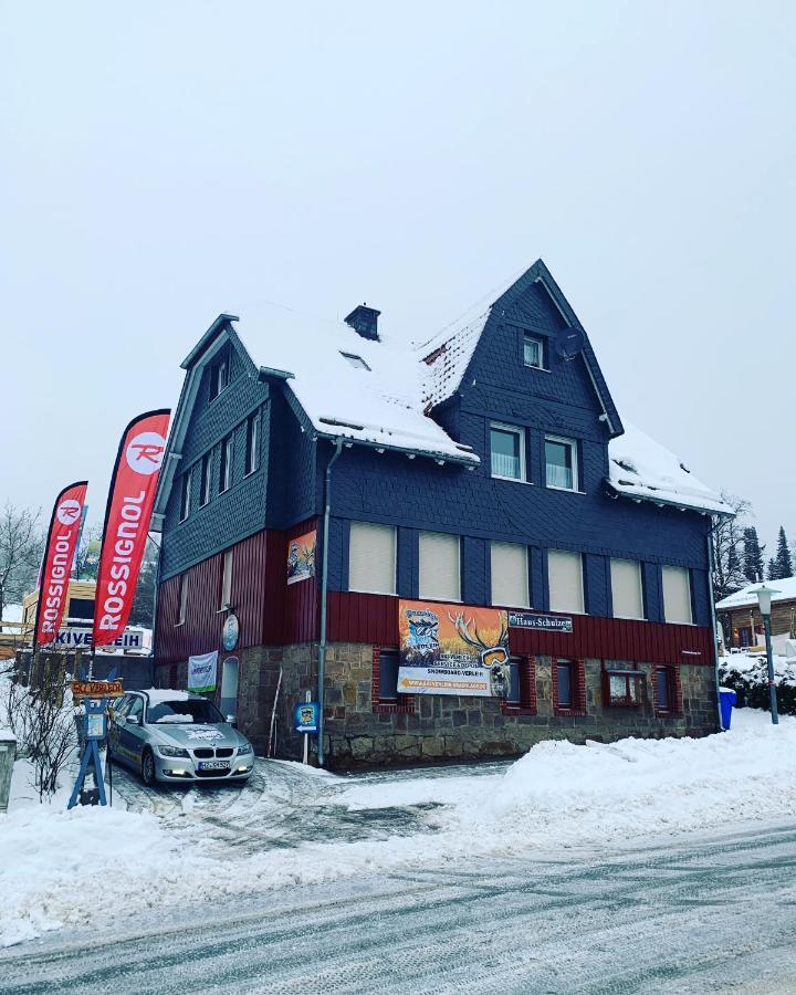 Appartement Haus Schulze à Braunlage Extérieur photo