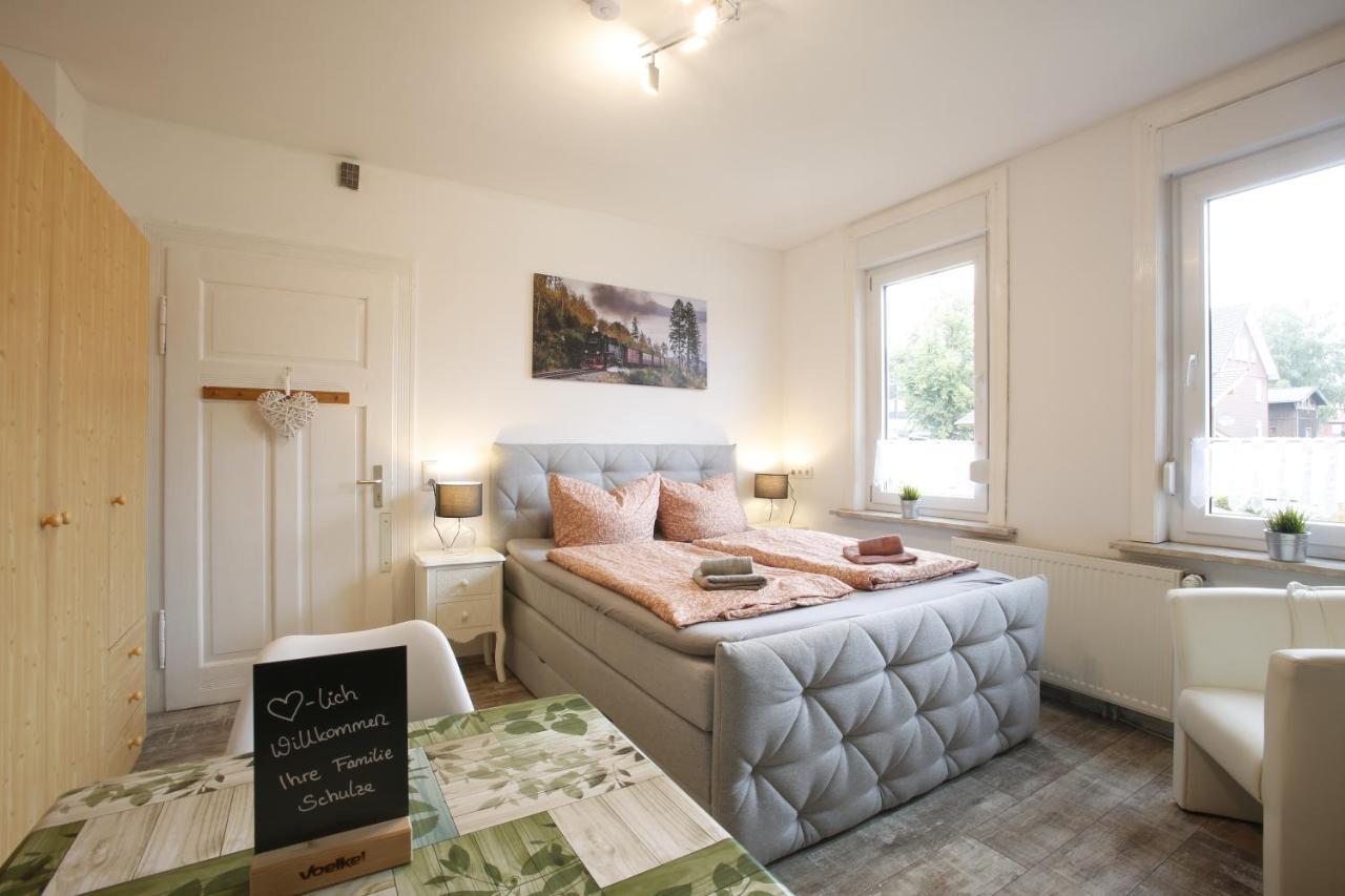 Appartement Haus Schulze à Braunlage Extérieur photo