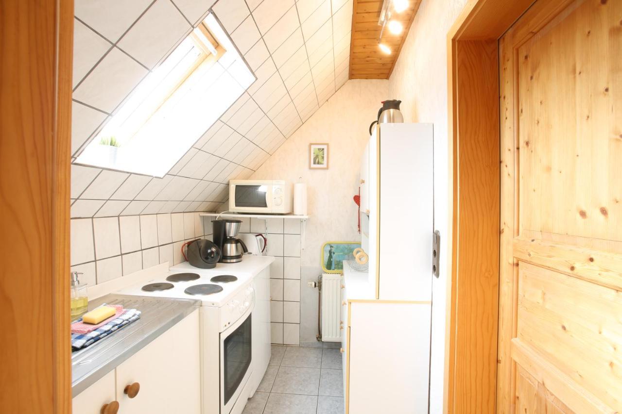 Appartement Haus Schulze à Braunlage Extérieur photo