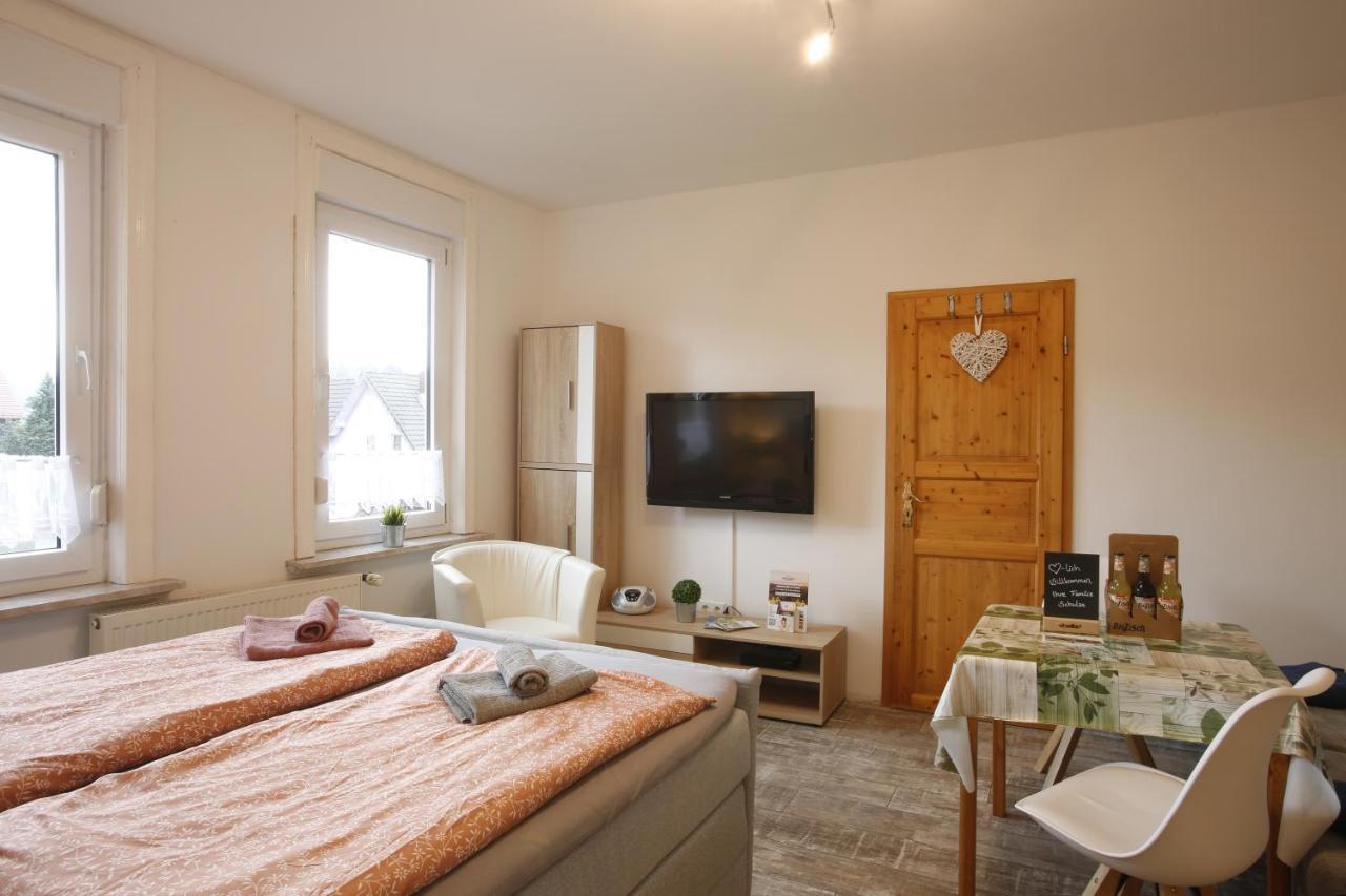 Appartement Haus Schulze à Braunlage Extérieur photo