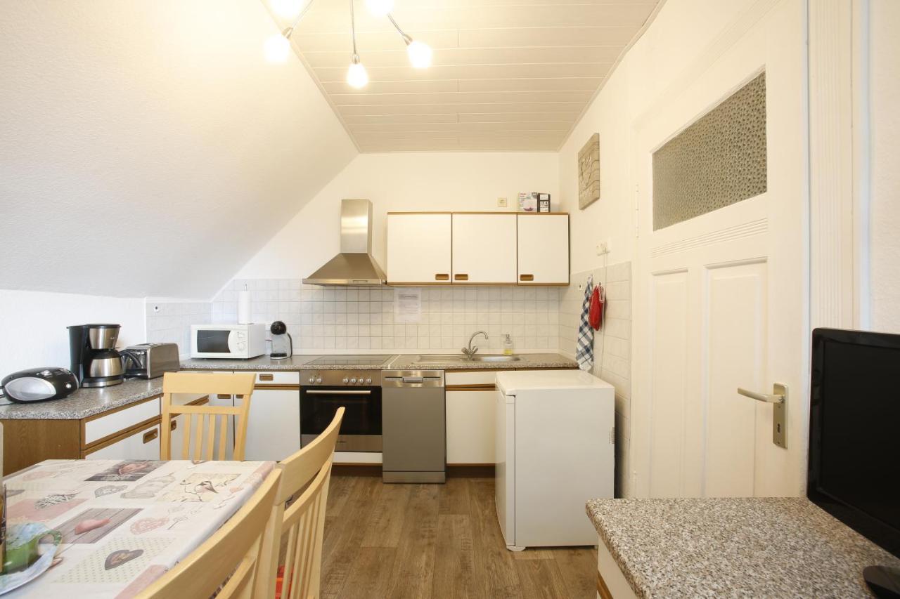Appartement Haus Schulze à Braunlage Extérieur photo