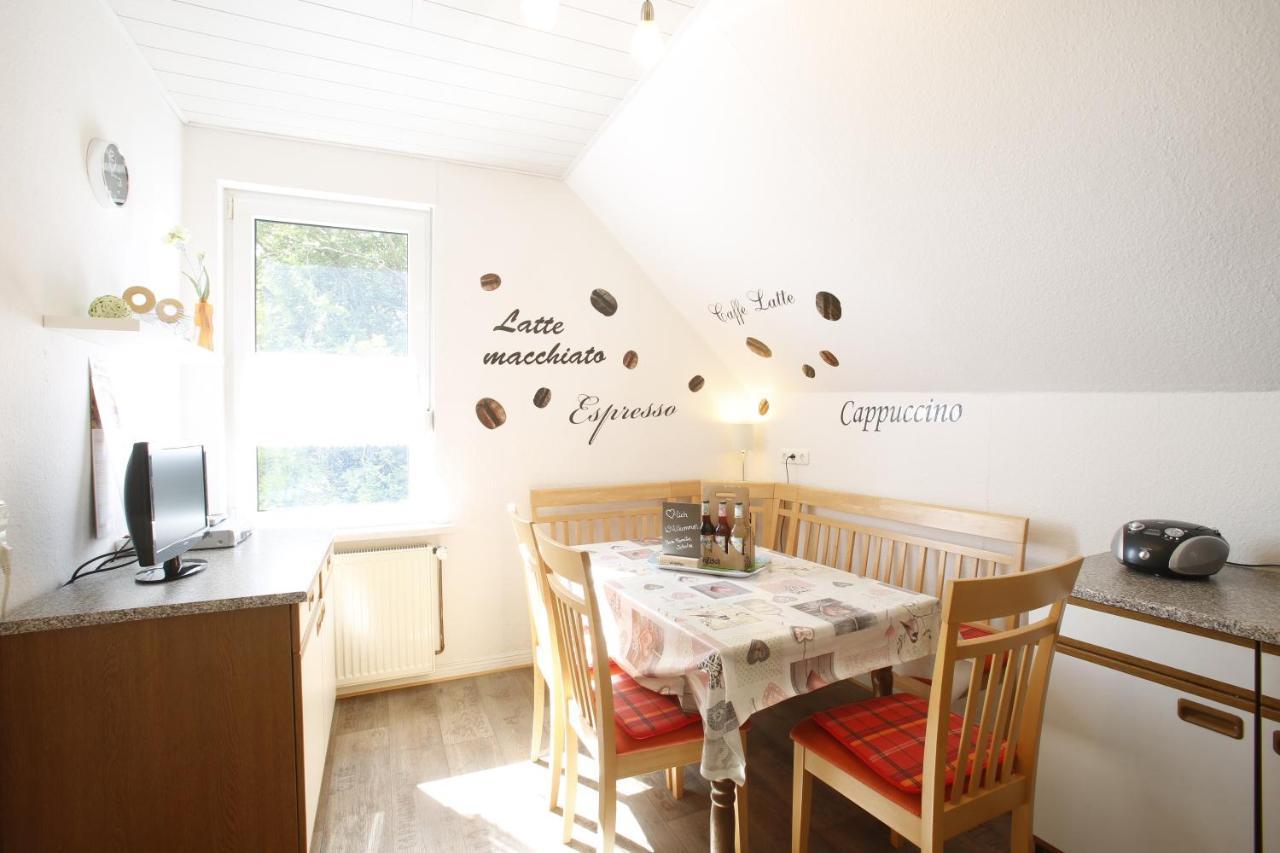 Appartement Haus Schulze à Braunlage Extérieur photo
