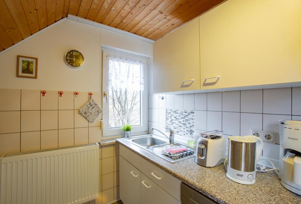 Appartement Haus Schulze à Braunlage Extérieur photo
