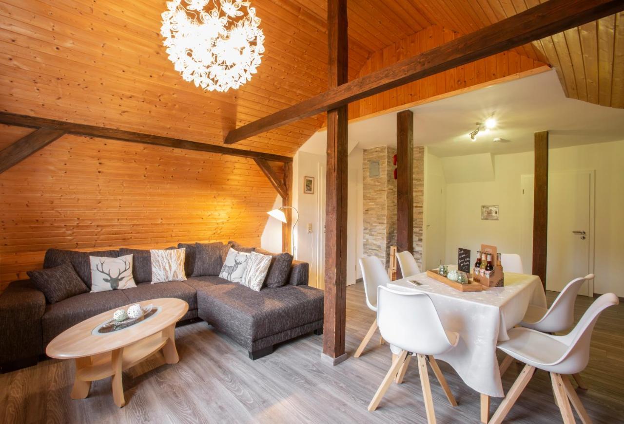 Appartement Haus Schulze à Braunlage Extérieur photo