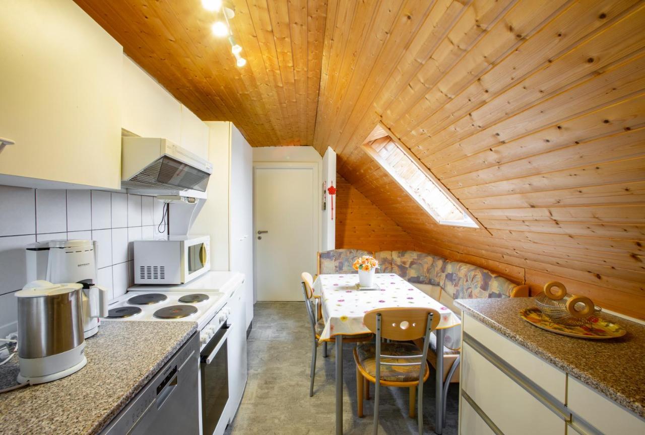 Appartement Haus Schulze à Braunlage Extérieur photo