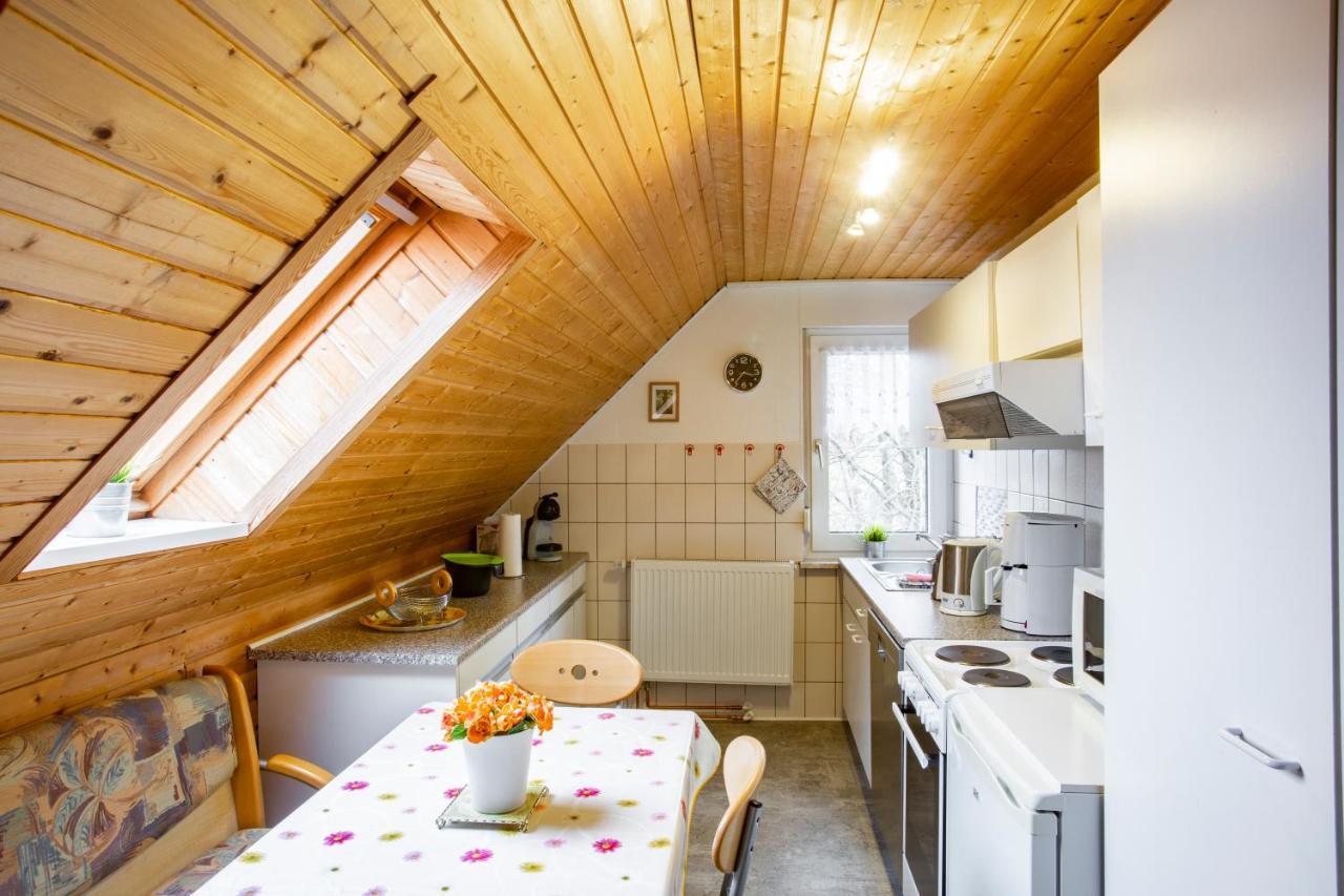 Appartement Haus Schulze à Braunlage Extérieur photo