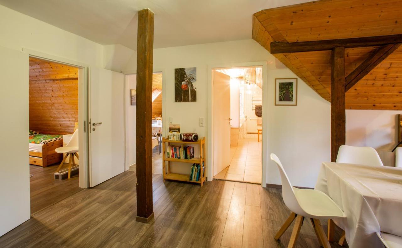 Appartement Haus Schulze à Braunlage Extérieur photo