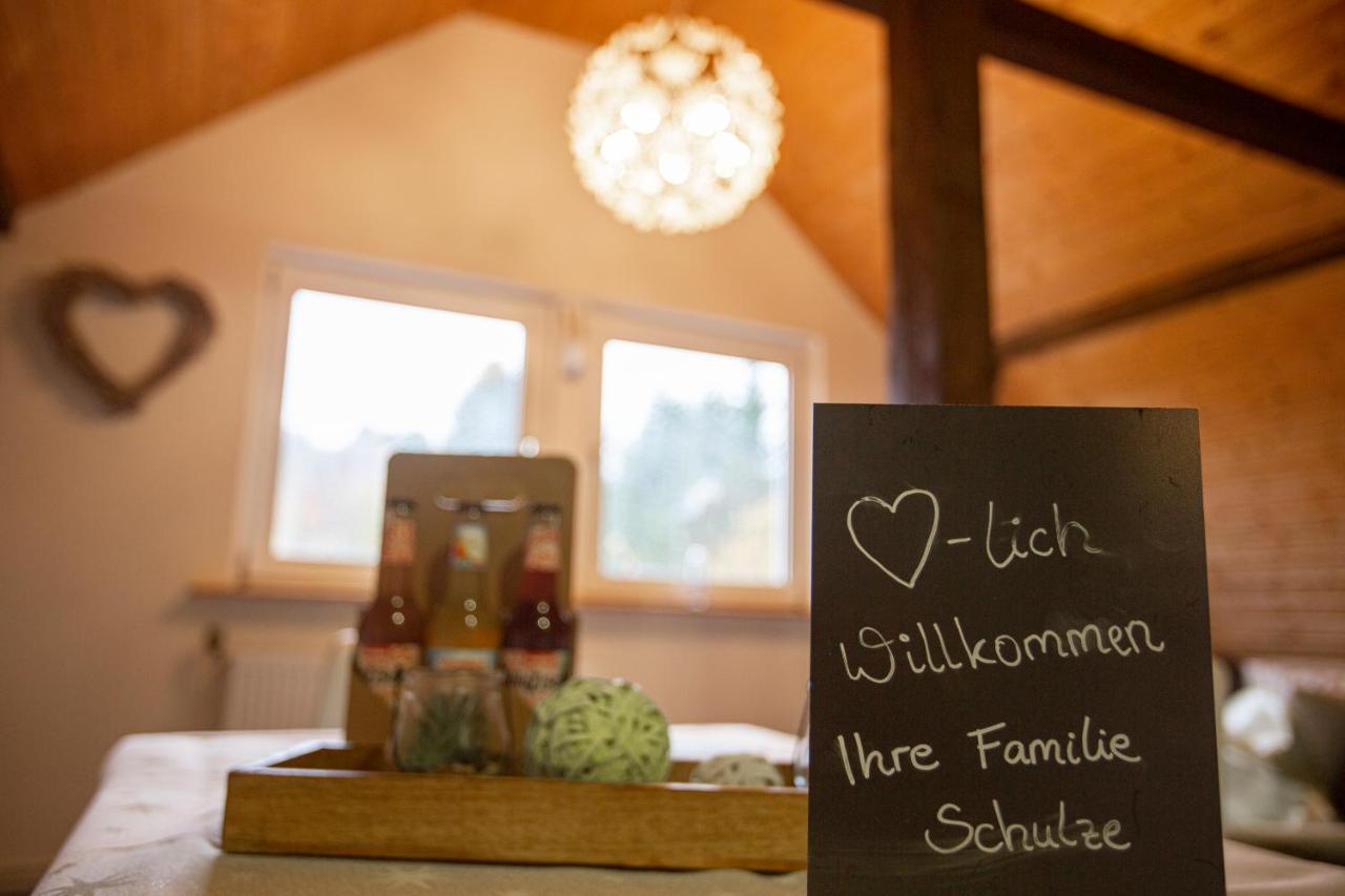 Appartement Haus Schulze à Braunlage Extérieur photo
