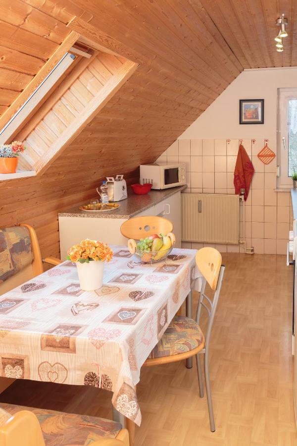 Appartement Haus Schulze à Braunlage Extérieur photo